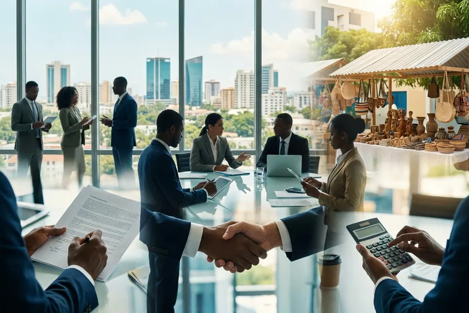 Impulso comercial y financiero para tu emprendimiento