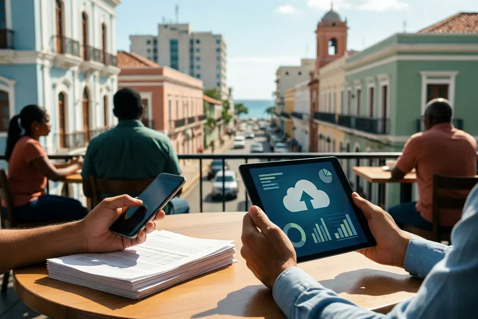 Entendiendo la transformación hacia los comprobantes fiscales digitales
