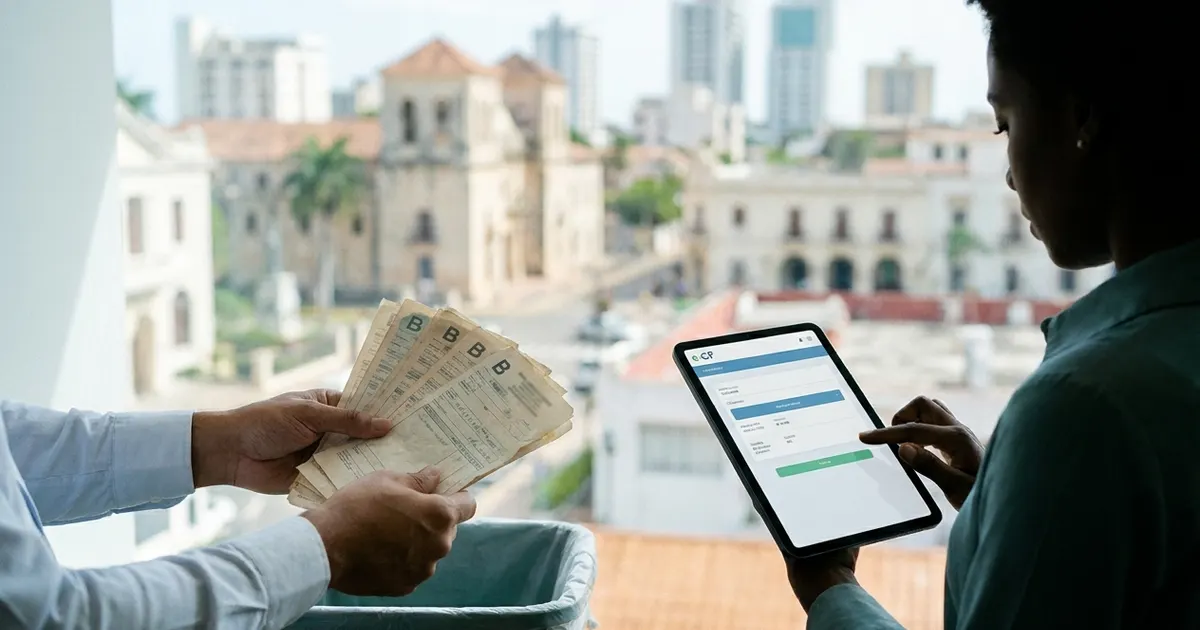 Actualización: cese de comprobantes B y paso a e-CF